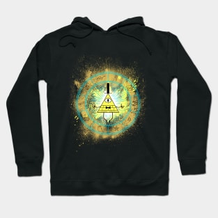 Reality is an illusion Hoodie